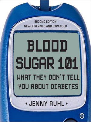 cover image of Blood Sugar 101